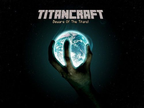 TitanCraft-Mod