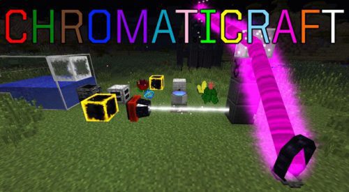 ChromatiCraft-Mod