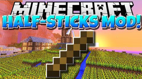 Minecraft Sticks