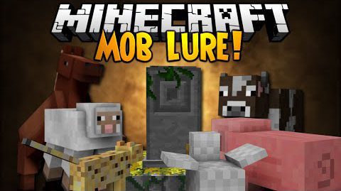 Mob-Lure-Mod