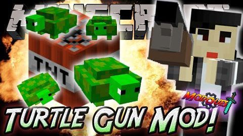 Turtle-Gun-Mod