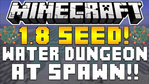 Under-Water-Dungeon-at-Spawn-Seed
