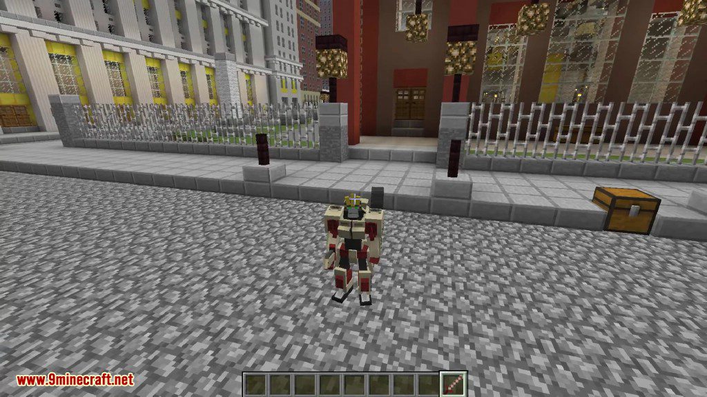 Transformers Mod Screenshots 2