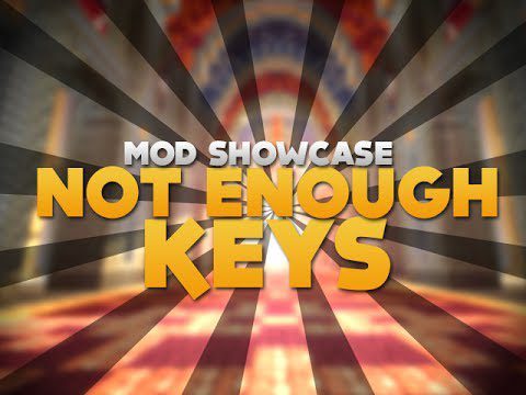 Not-Enough-Keys-Mod