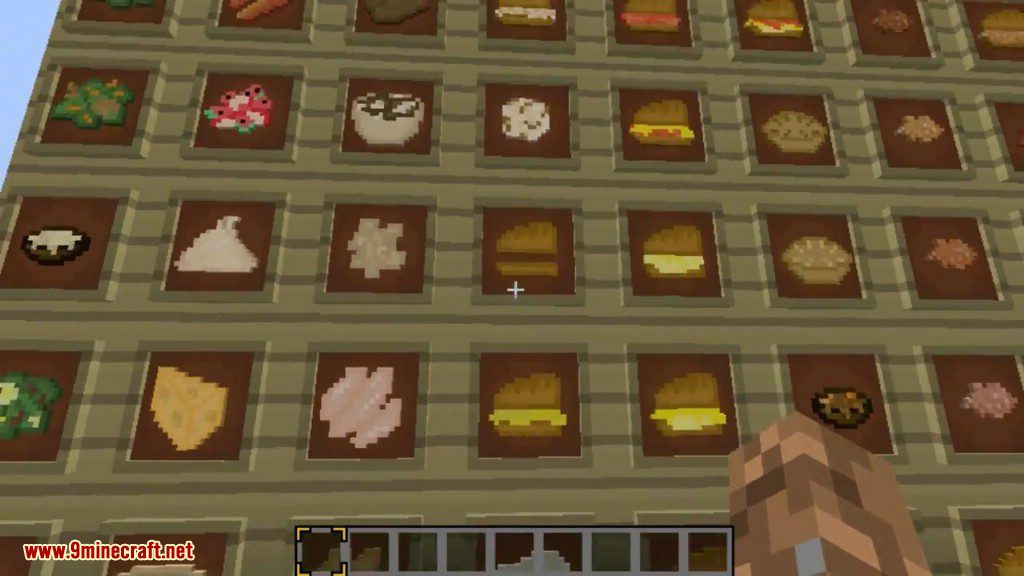 Bird’s Foods Mod Screenshots 2