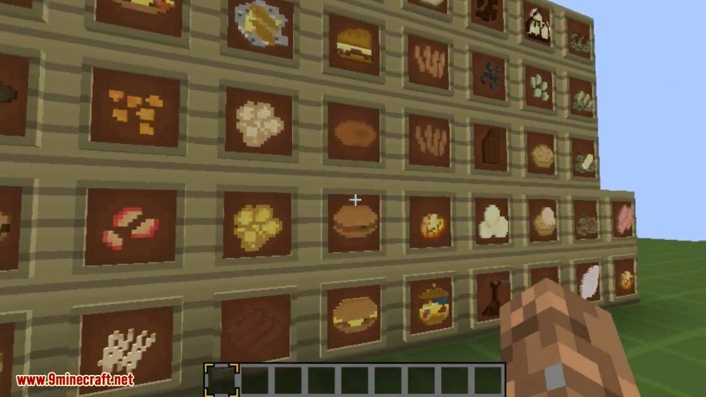 Bird’s Foods Mod Screenshots 3