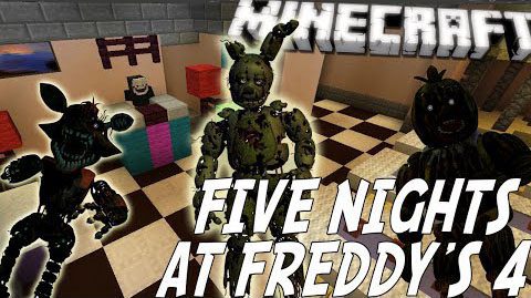 Five Nights at Freddy's 4 Apk download for free - Apk Data Mod