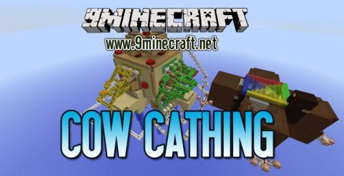 Cow-Cathing-Minigame-Map