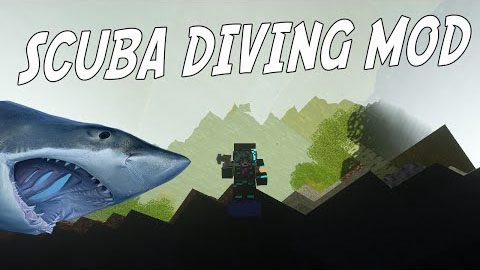 Deep-Sea-Diving-Mod