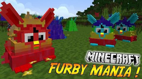 Furby-Mania-Mod