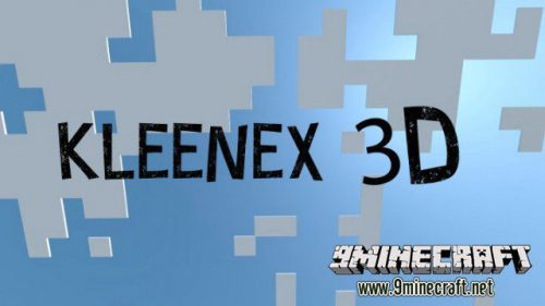 Kleneex-3d-resource-pack