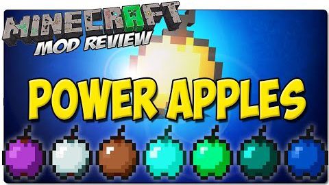 Power-apples-mod-by-lothrazar