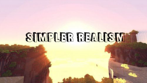 Simpler-realism-resource-pack