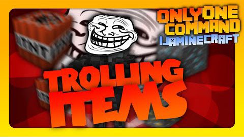 Trolling-items-command-block