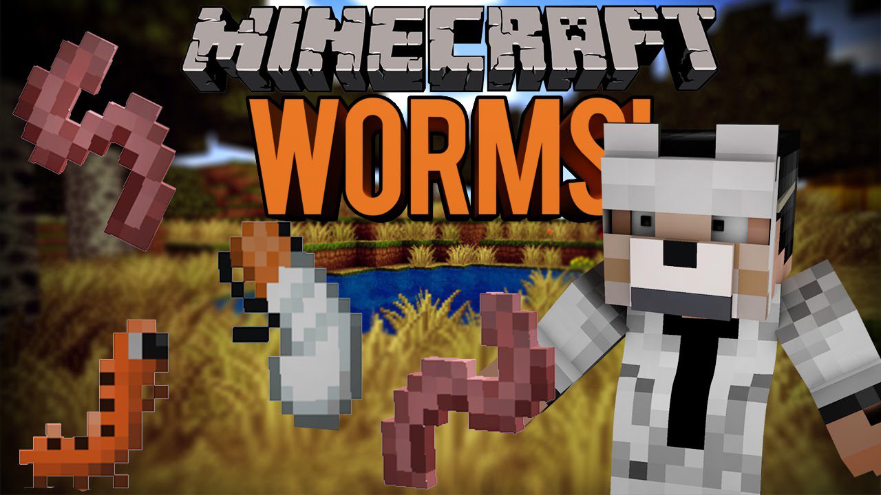 Worms Mod