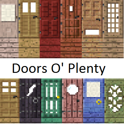Doors-O-Plenty-Mod