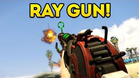Ray-Gun-Mod