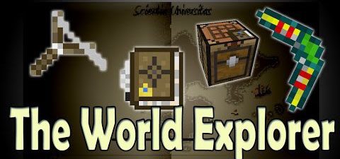 The-World-Explorer-Mod