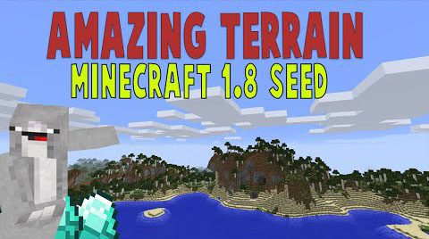 Amazing-Terrain-Seed