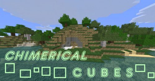 Chimerical-cubes-resource-pack