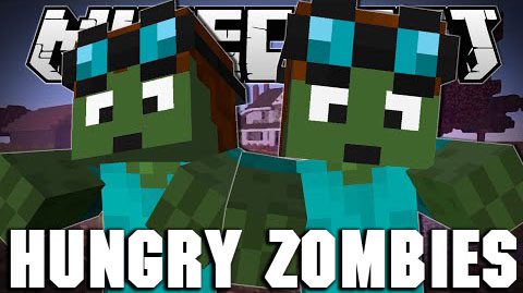 Hungry-Zombie-Mod