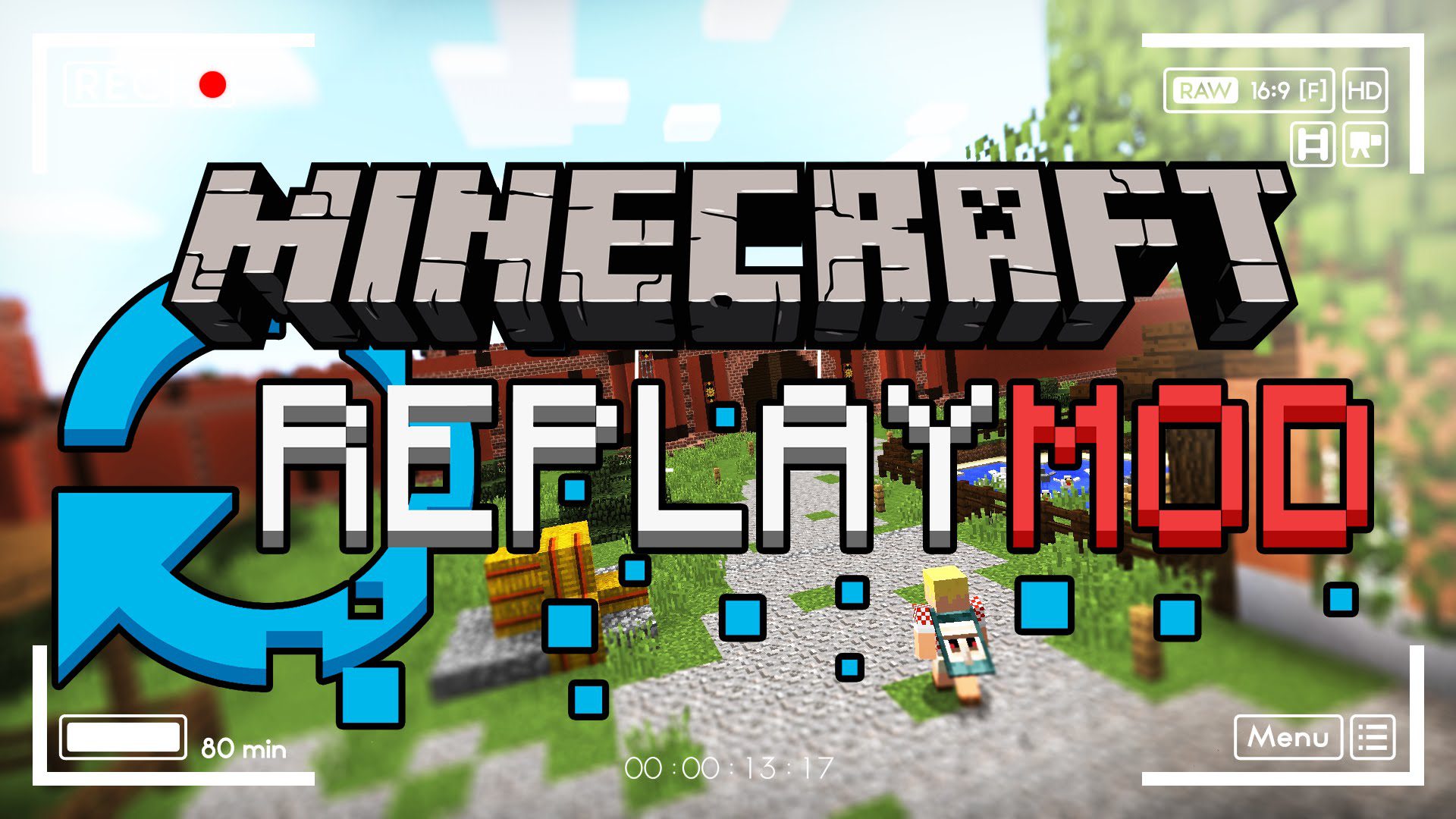 心得 Replay Mod 讓你可以再minecraft裡重播精彩畫面 Minecraft 我的世界 當個創世神 哈啦板 巴哈姆特