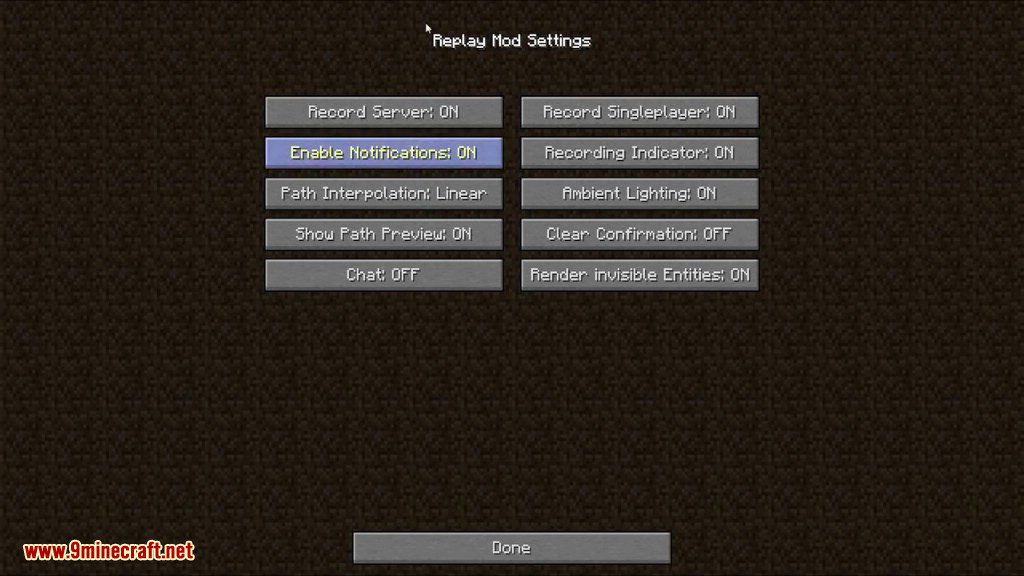 How To Get the Replay Mod in Minecraft 1.20.1 