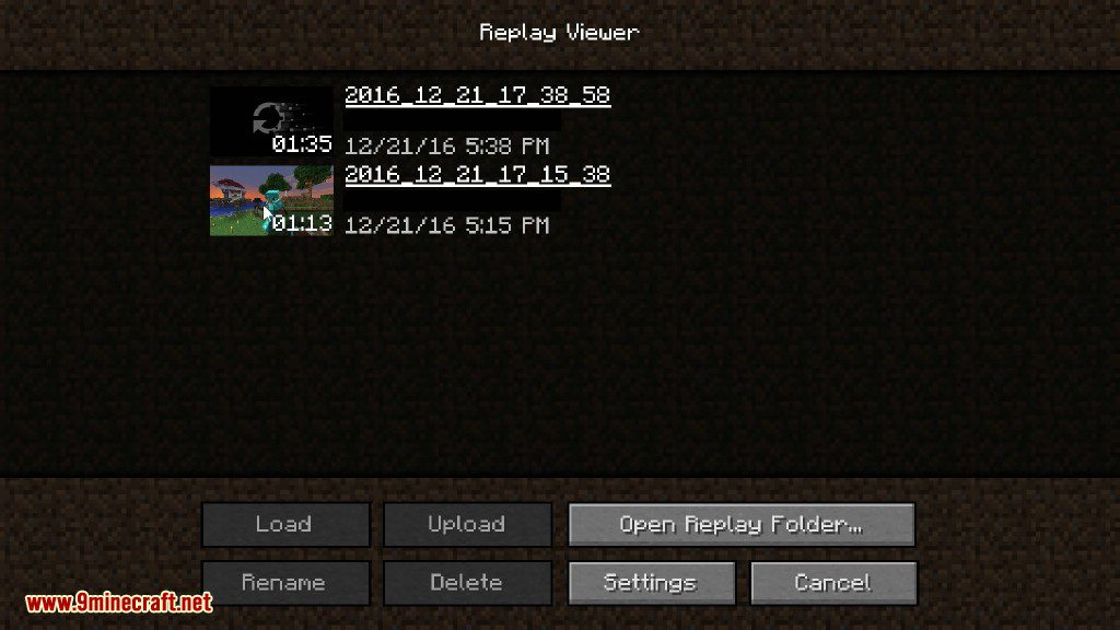 How To Download the Replay Mod in Minecraft 1.19 