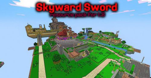 Skyward-sword-resource-pack