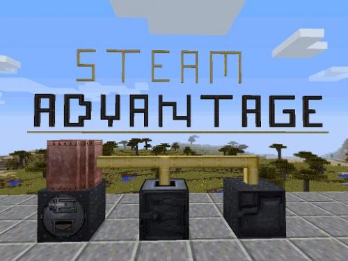 Steam-Advantage-Mod