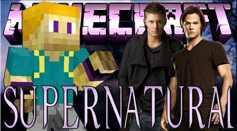 SupernaturalCraft-Mod