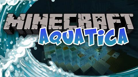 Aquatica Survival Map 9minecraft Net