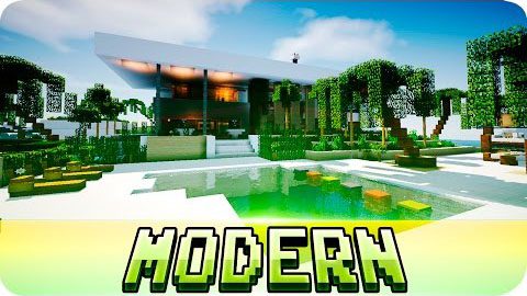 Beautiful-Modern-House-Map