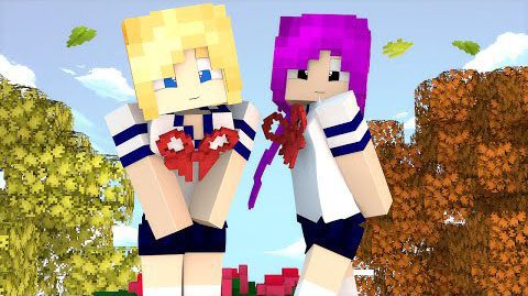 Yandere Simulator Mod 1.8.9, 1.7.10 - 9Minecraft.Net