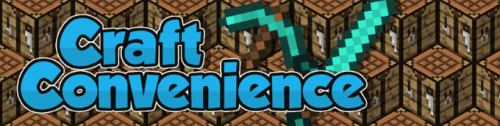 Craft-Convenience-Mod