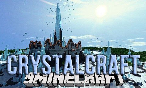 CrystalCraft-Mod