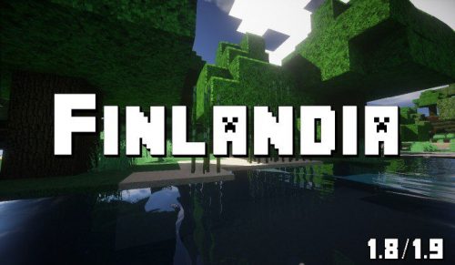 Minecraft 1.9.4 Resource Packs