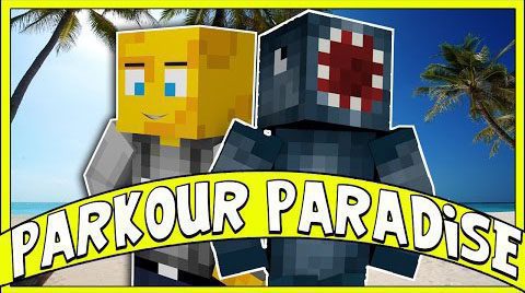 Parkour-Paradise-Map
