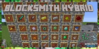 Blocksmith-hybrid-resource-pack
