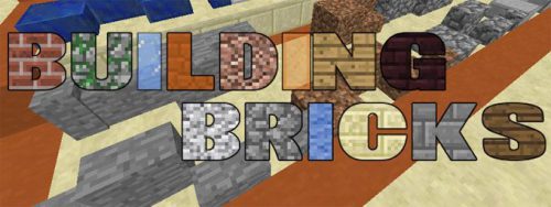 Building-Bricks-Mod