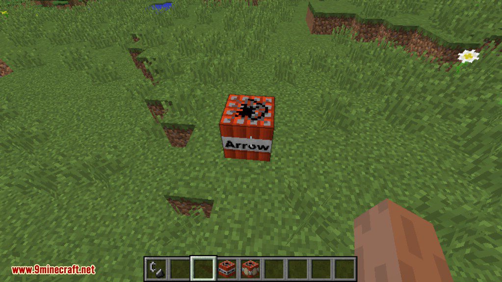 Crazy Bombs Mod Screenshots 1