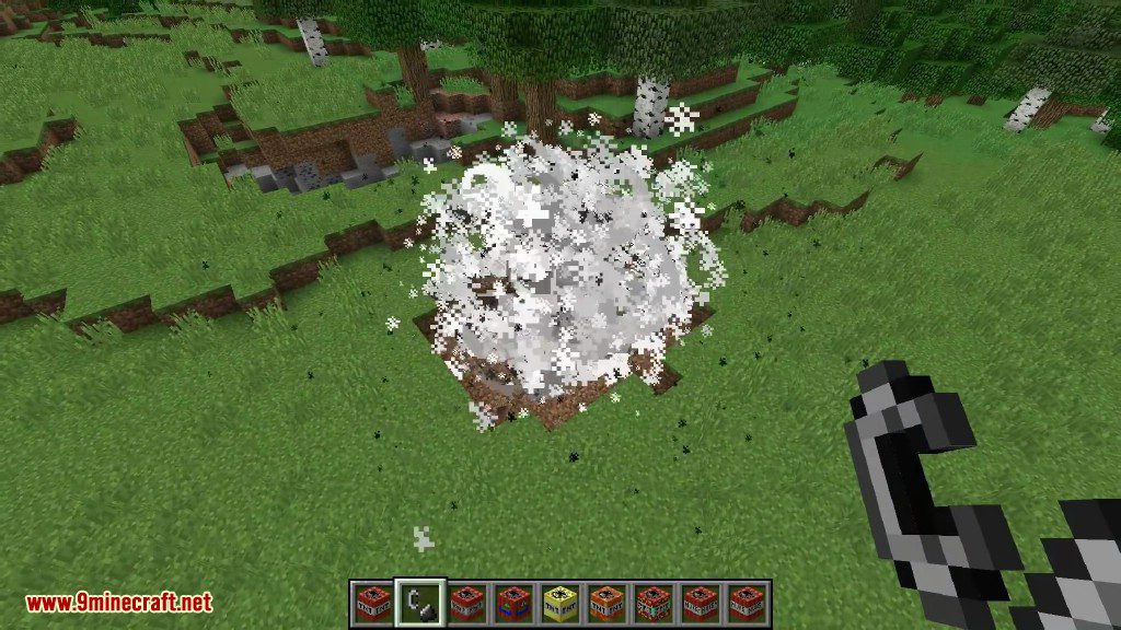 Crazy Bombs Mod Screenshots 7