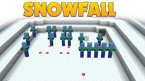 Snowfall-Map
