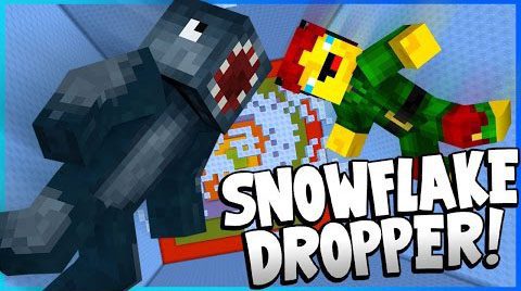 Snowflake-Dropper-Map