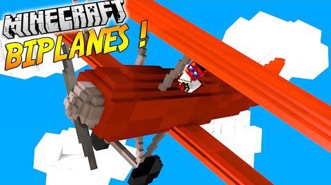 Biplanes-Mod