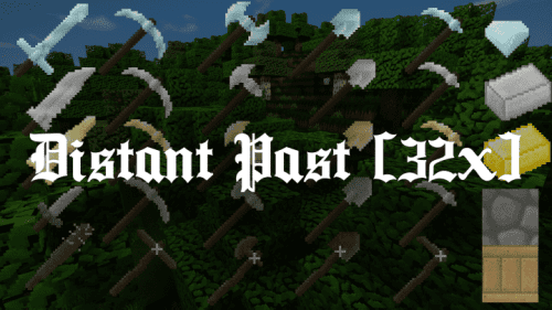Distant-past-resource-pack
