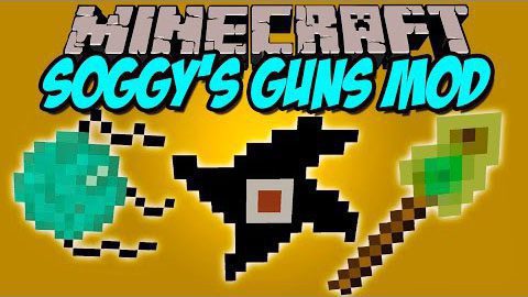 Soggys-Guns-Mod