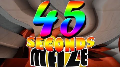 45-Seconds-Maze-Map
