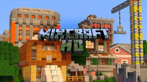 Mixcraft-hd-resource-pack