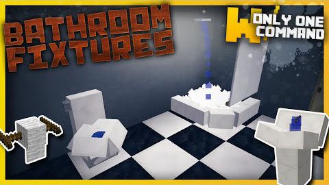 Bathroom-Fixtures-Command-Block